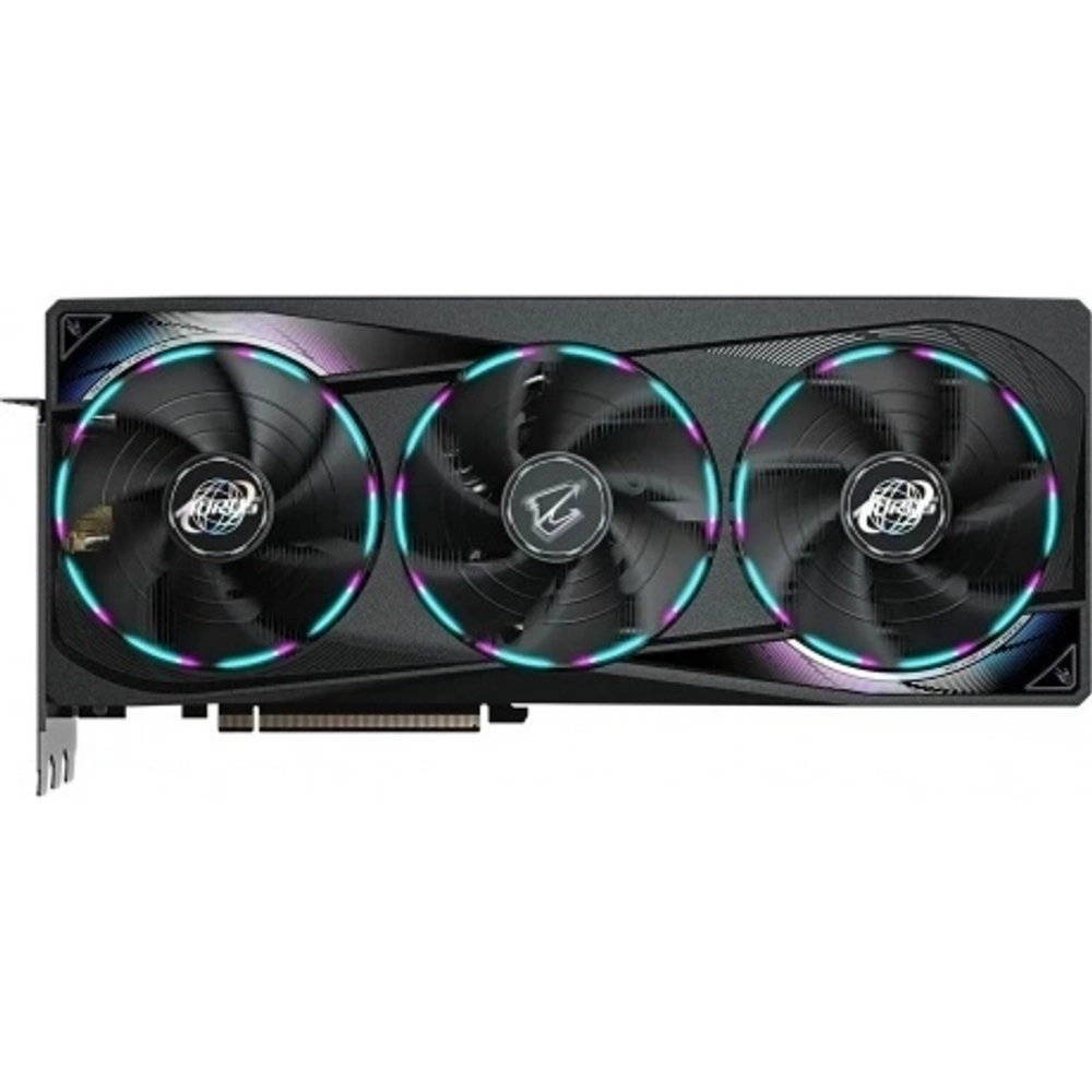 Видеокарта Gigabyte RTX5070 MASTER 12GB GDDR7 192bit 3xDP HDMI 3FAN RTL