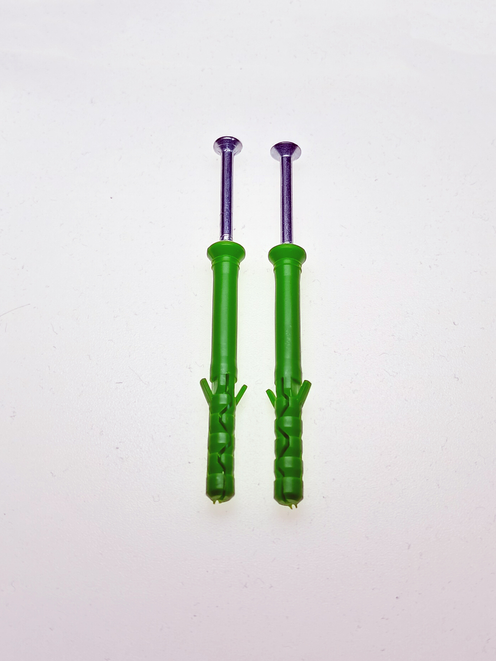 6х60 Дюбель (УСЫ) с шурупом потай (100 шт)