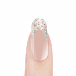 Nail Club Витражный билдер-гель IBG-03 Oasis Хамелеон 15 мл