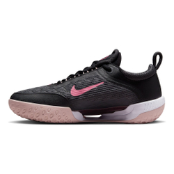 Женские теннисные кроссовки Nike Zoom NXT All Court Shoe Women - Black, Ecru