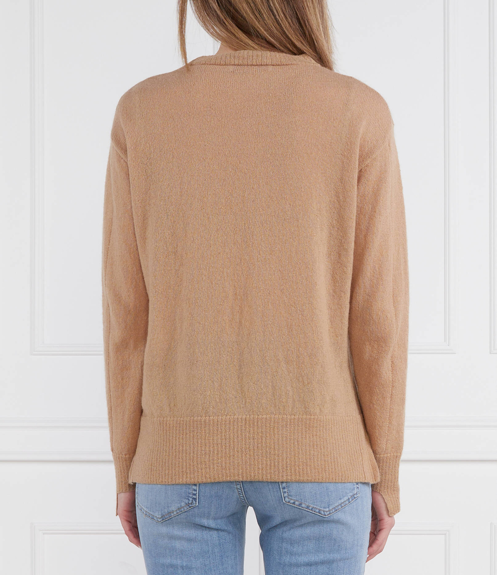 Свитер Max Mara Leisure - коричневый(336106346)