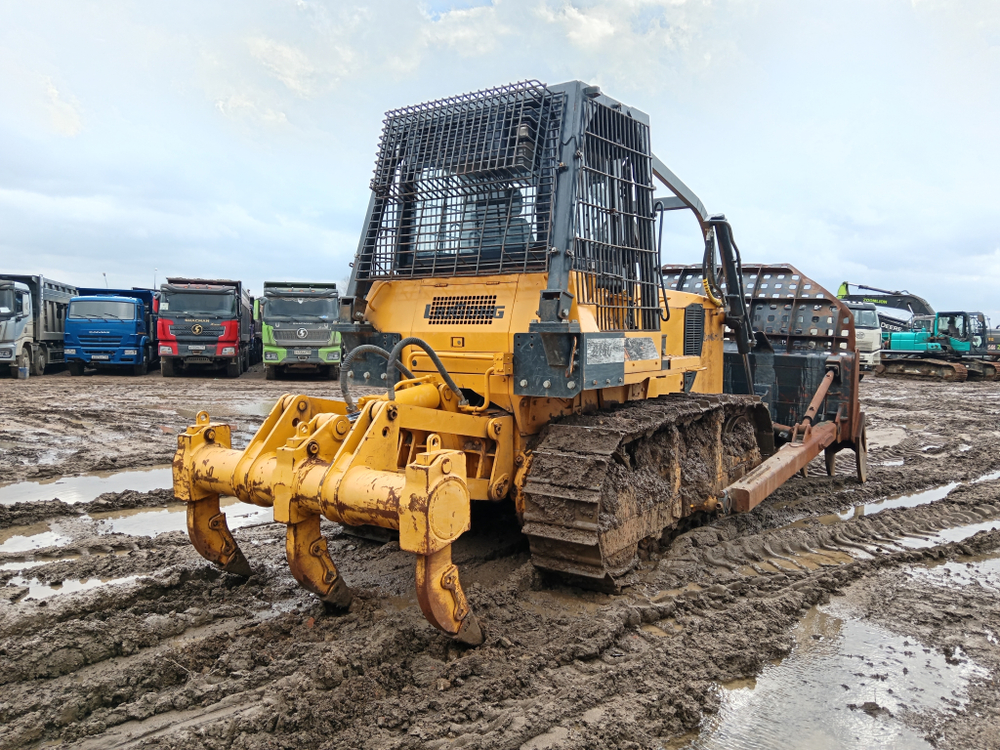 LiuGong CLGB Бульдозер CLGB160C (Дизельный, 9,7 л, 178 л.с., АТ)