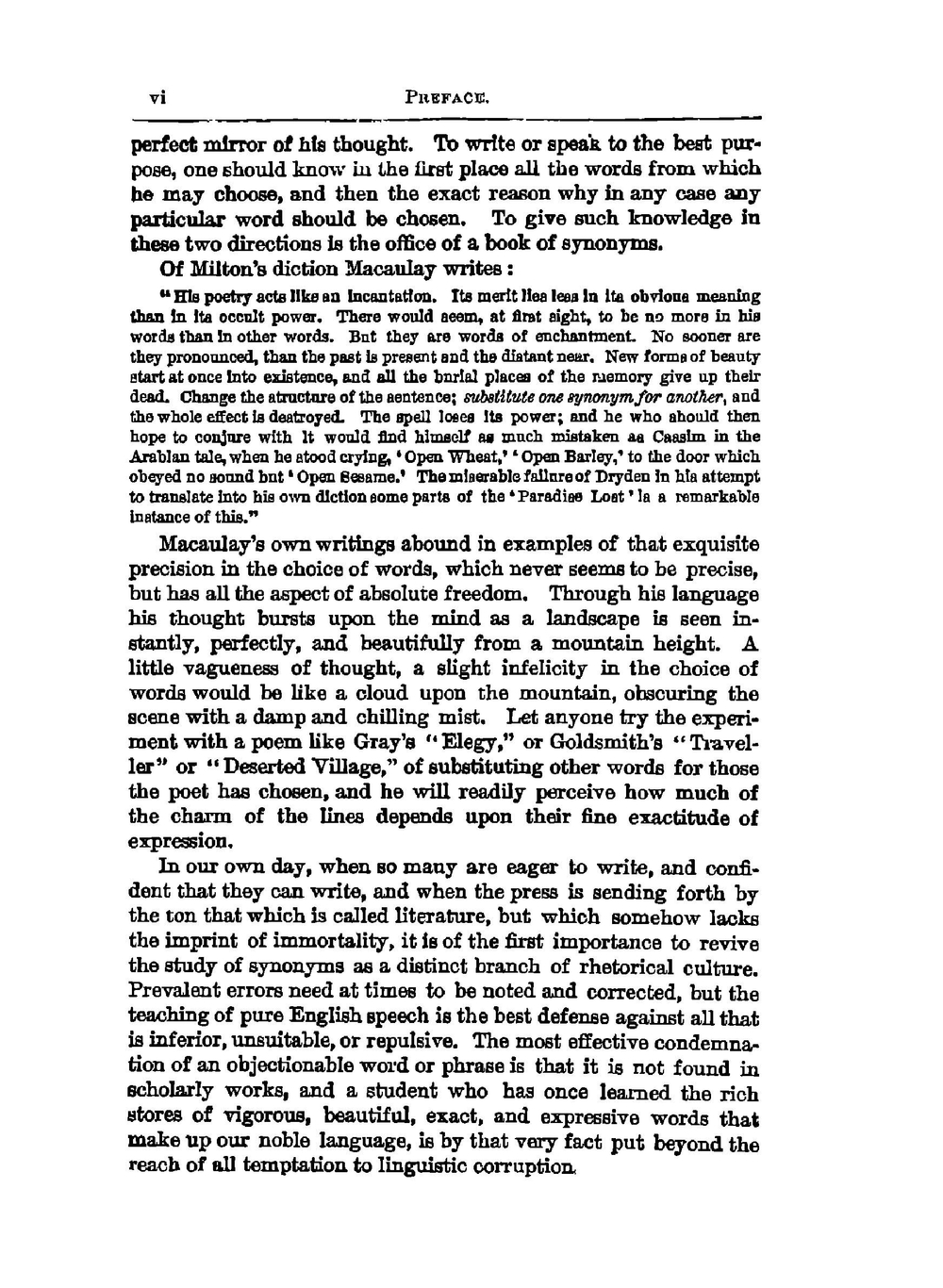 English synonyms and antonyms | James Champlin Fernald