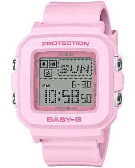 Часы Casio Baby-G BGD-10-4DR (BGD-10-4)