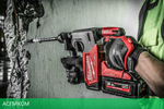 Перфоратор Milwaukee M18 ONE FHX-0X FUEL (4933478503)