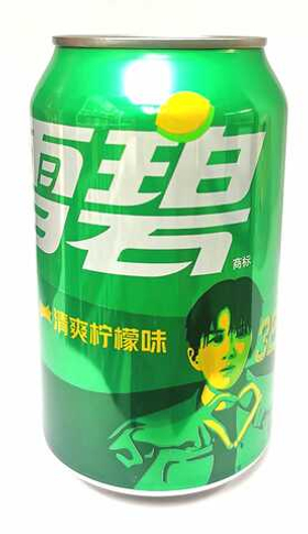 Газированный напиток Спрайт Sprite Лимон-Лайм, жб 330мл Китай