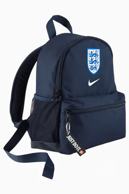 Рюкзак Nike England 2025 Just Do It - темно-синий
