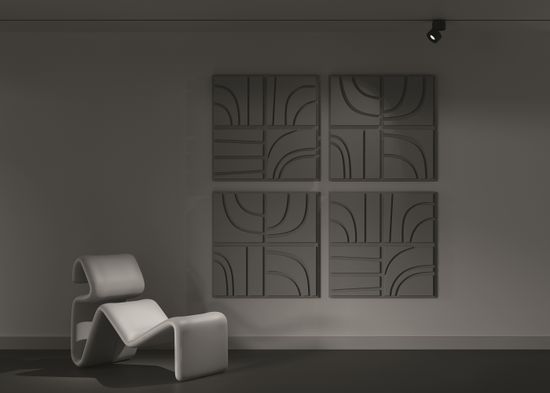 Трековый светильник Technical TR084-1-15W3K-D-B