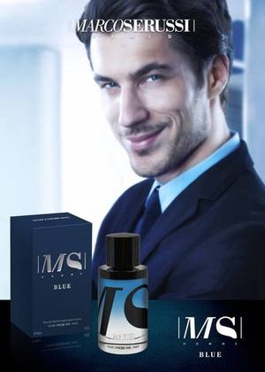 Parfums Marco Serussi MS Blue