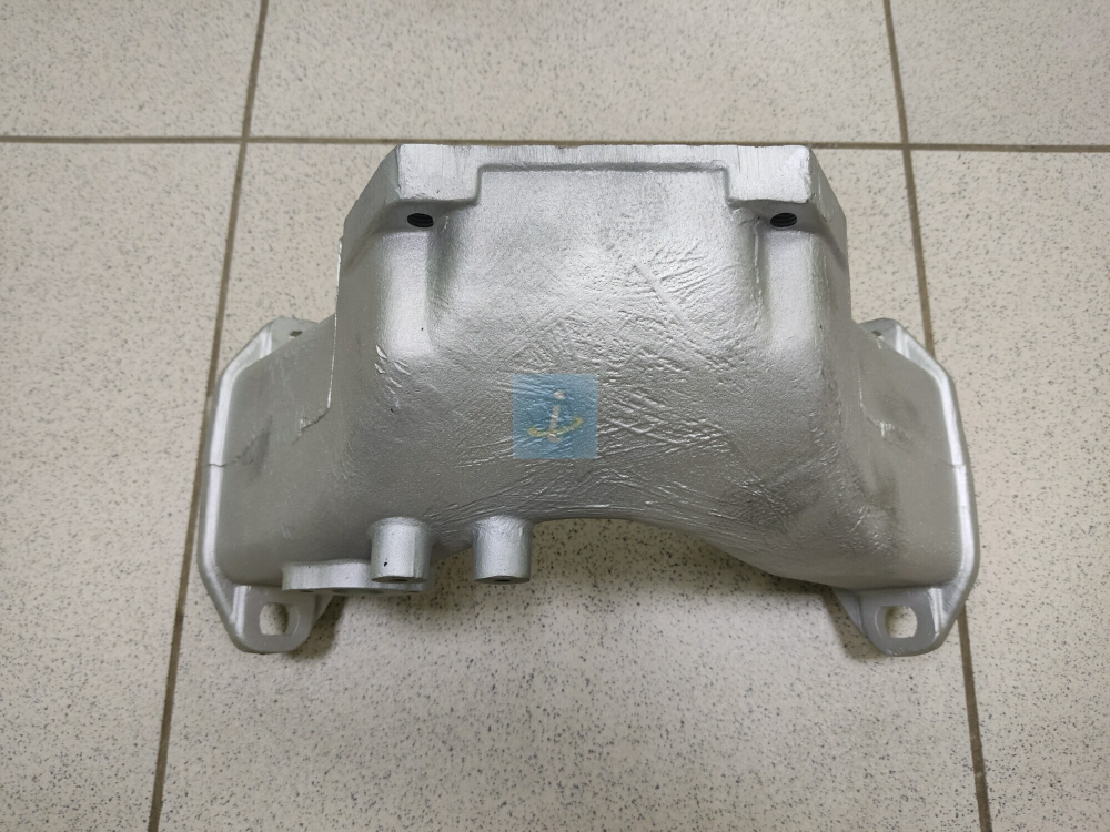 Патрубок соеденительный 238Ф-1115032