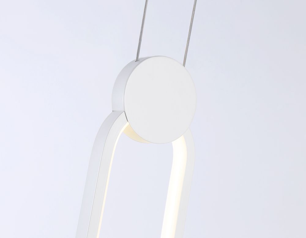 Ambrella Подвесной светодиодный светильник LineTech FL5260