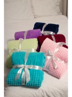 Плед евро 200х220 для дивана и кровати