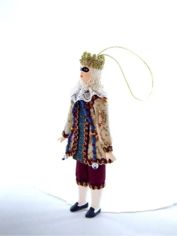 Кукла-подвеска Принц