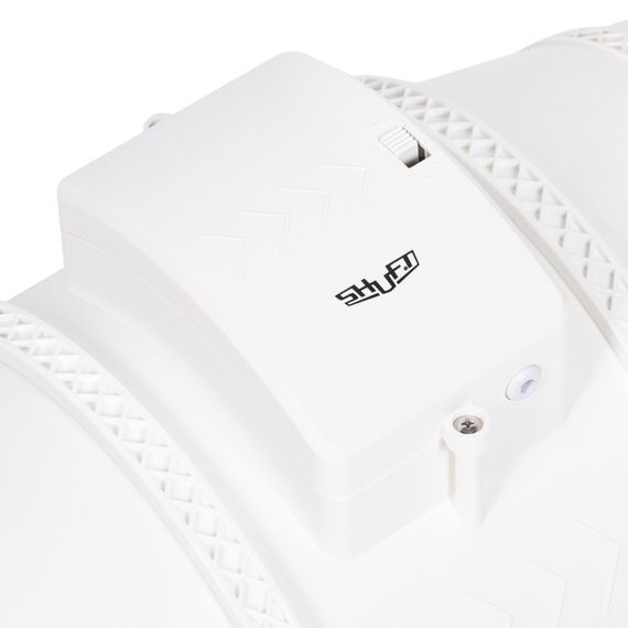 Вентилятор низкошумный SHUFT SILENTMIX-200 купить в Москве и Московской области по низкой цене с доставкой по России — (4) Вентилятор низкошумный SHUFT SILENTMIX-200 — (4)