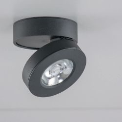 Citilux Стамп CL558031N LED Светильник накладной поворотный Чёрный