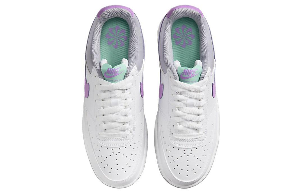 Кроссовки Nike Court Vision Low (Женская размерная сетка)