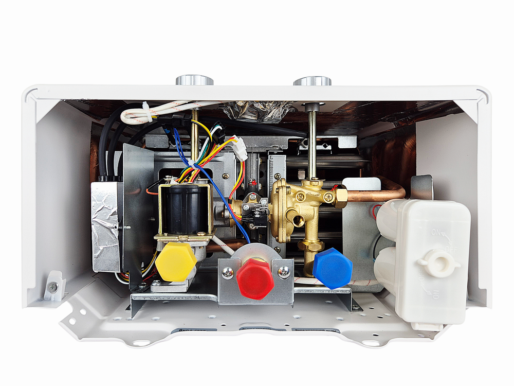 Колонка газовая САРМАТ СТ 10 B