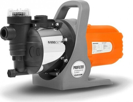 Насос поверхностный DAEWOO DGP 6000 INOX