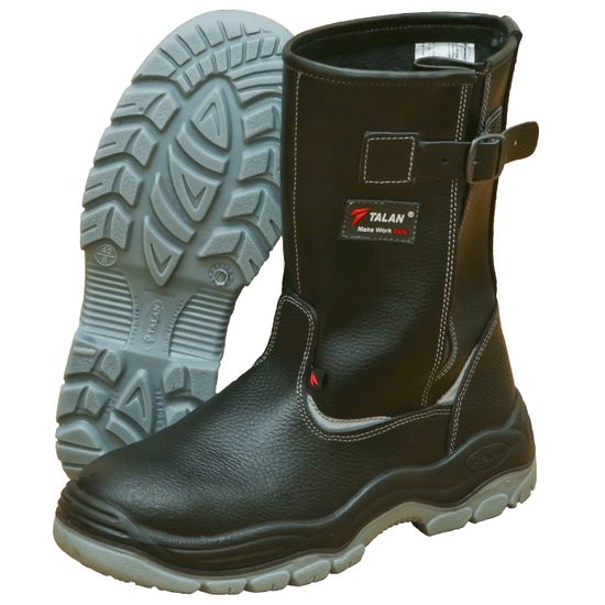 Сапоги "Лидер" ПУ/ТПУ, МП