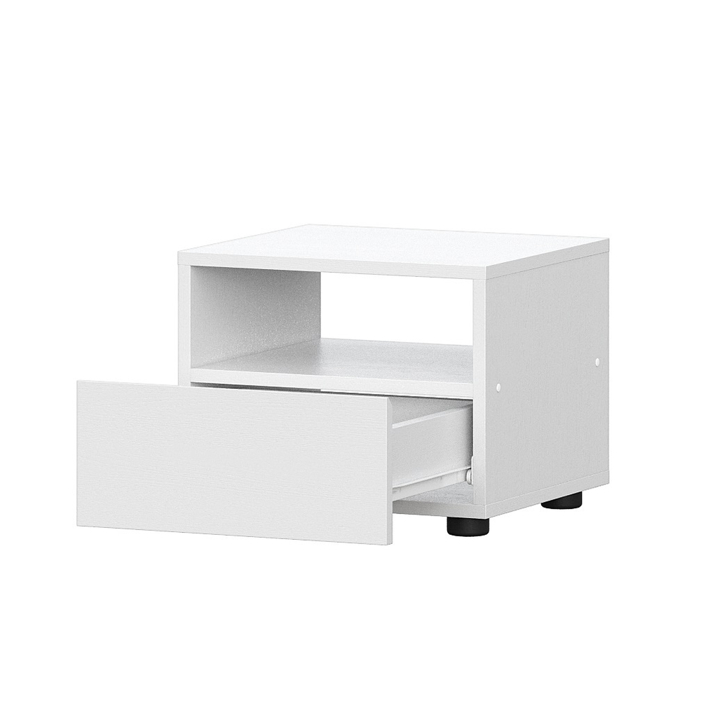 Тумба прикроватная Токио, белый