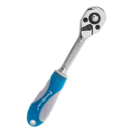 Ключ-трещотка с быстрым сбросом 1/4" РемоКолор 43-4-020