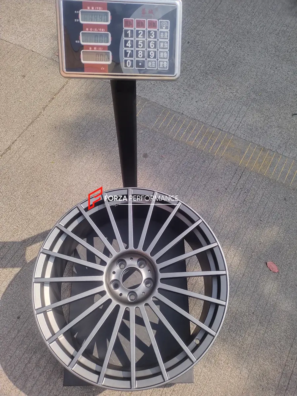 КОВАНЫЕ ДИСКИ ДЛЯ BMW X7 РЕСТАЙЛИНГ 2024 БМВ