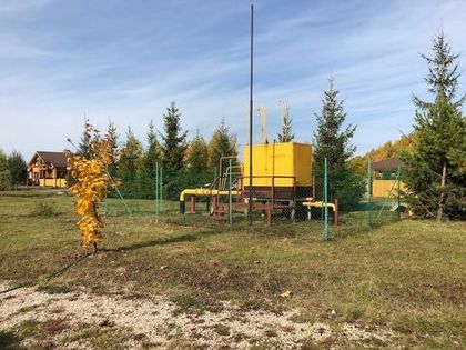 Коттеджный поселок с газом