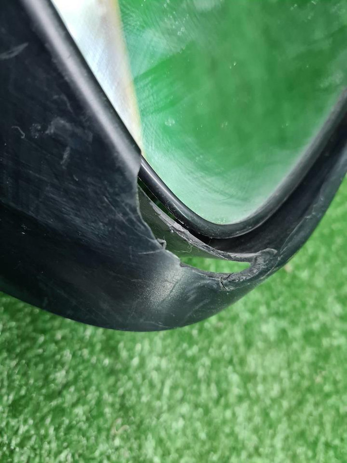 Зеркало левое Toyota RAV4 5 XA50 (2018-н.в.) 16к.