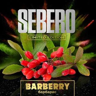 Купить Табак SEBERO LE - Barberry 60 г