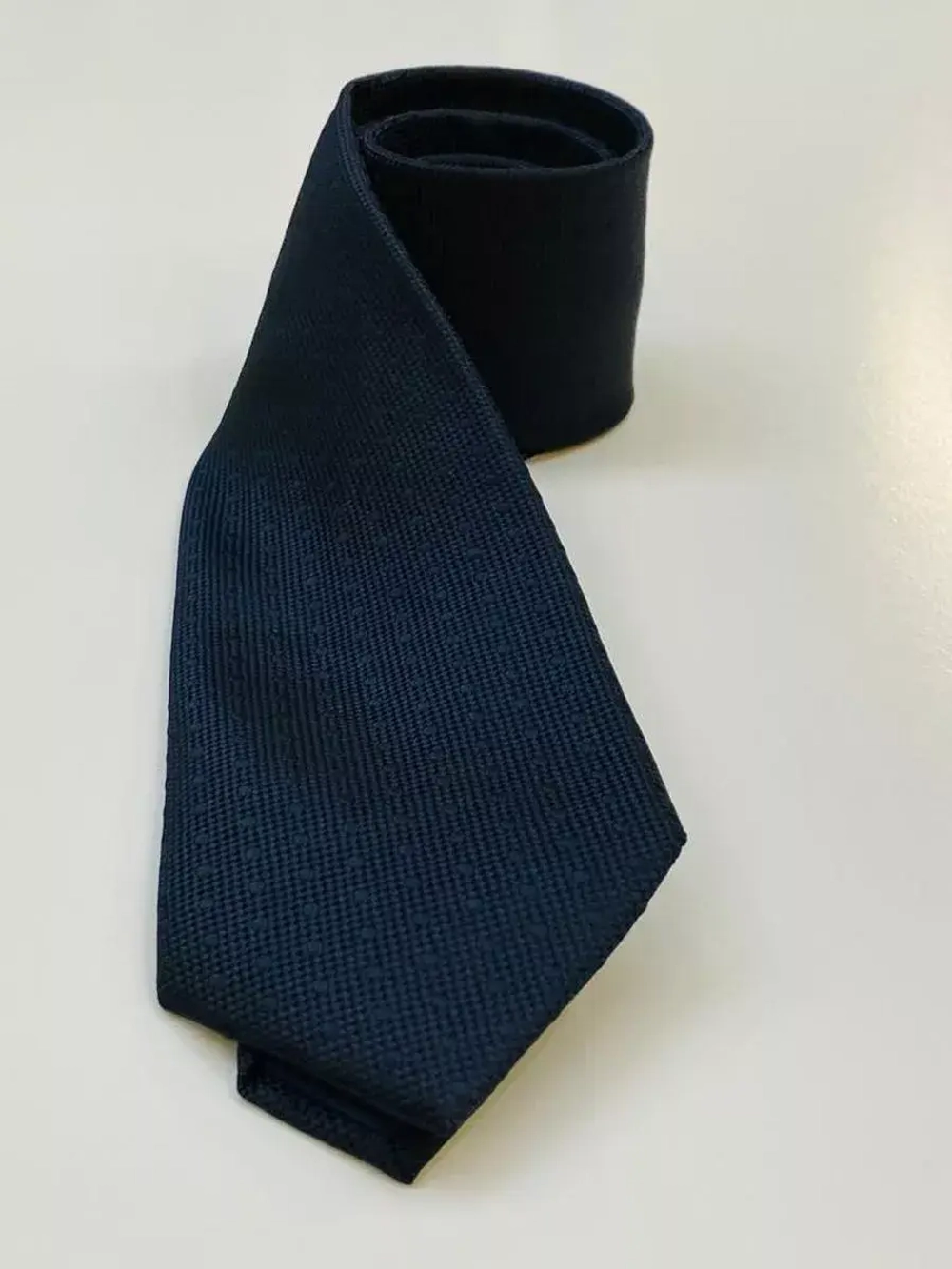 Галстук классический взрослый