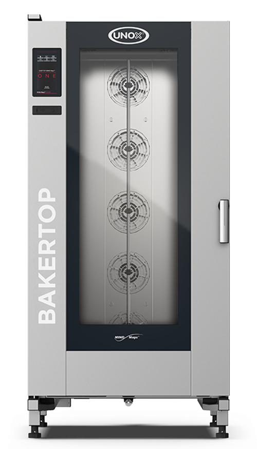 Пароконвектомат UNOX XEBL-16EU-E1RS