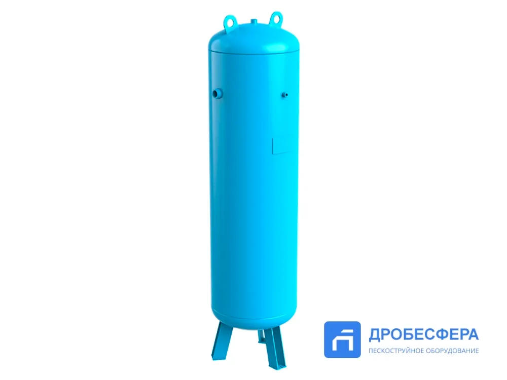 Ресивер вакуумный РВ 250-В вертикальный (-20°... +50°С)