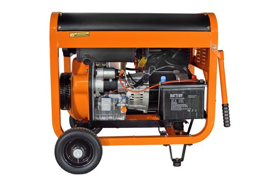 Дизельный генератор "Carver" PPG-9000DE