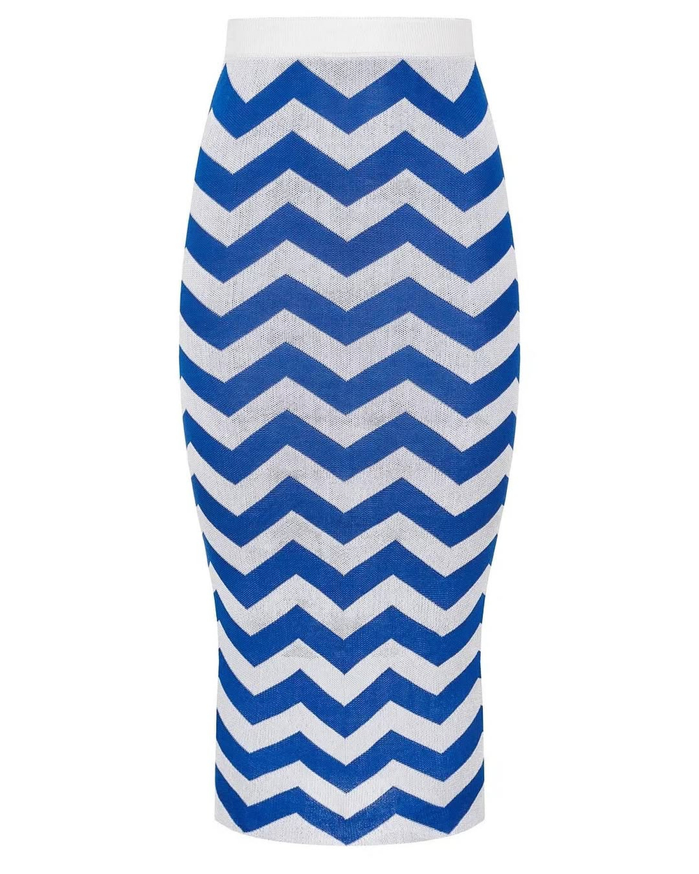 Юбка "зигзаг"