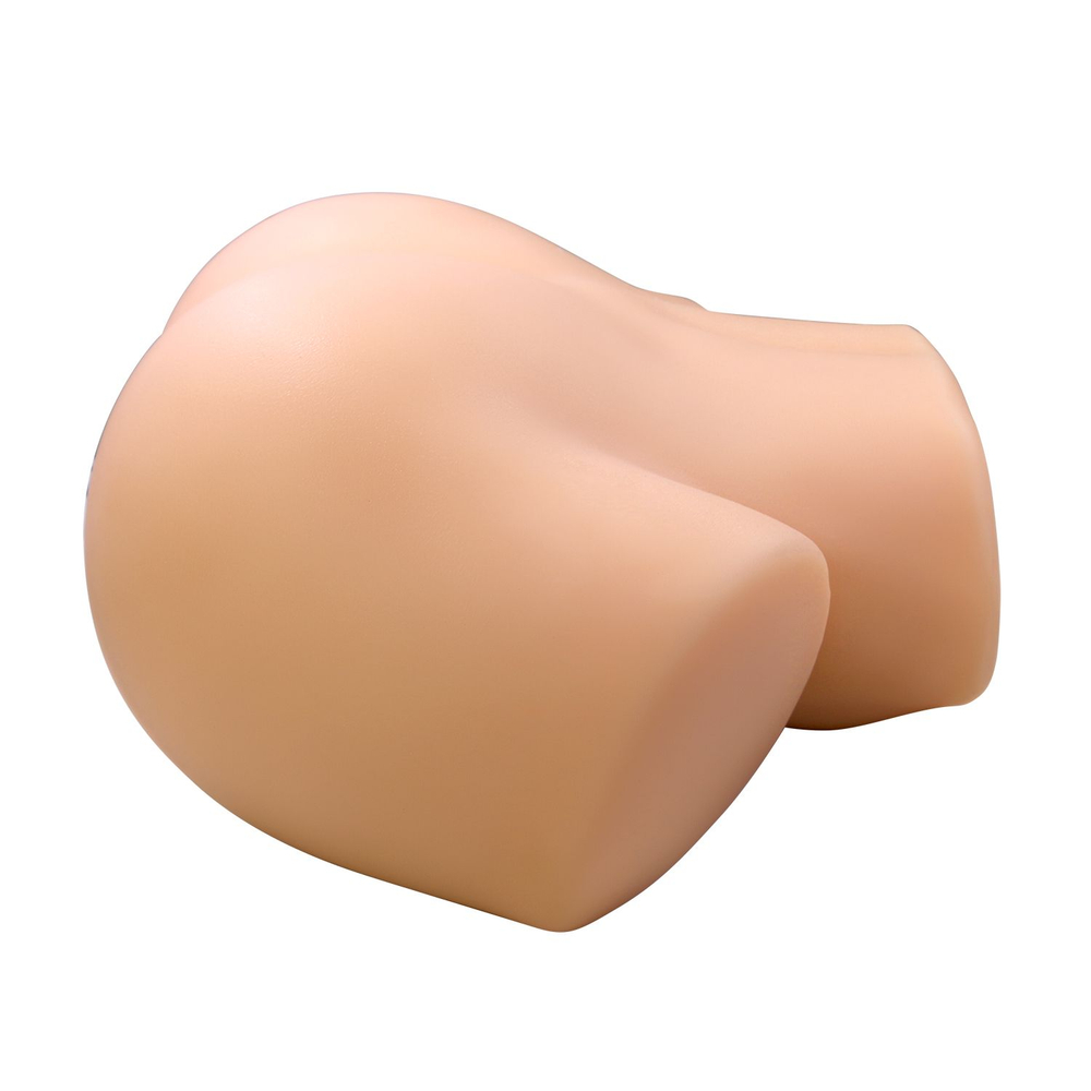 Мастурбатор Vivian Baile Crazy Bull с 2 тоннелями и вибрацией