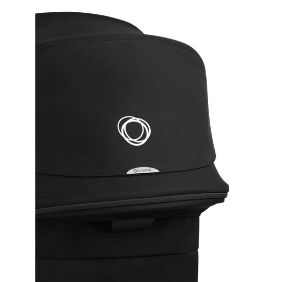 Коляска 2 в 1 Bugaboo Fox 5 Renew complete (Black/Heritage Black/Heritage Black)