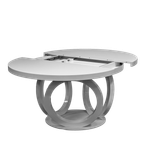 Стол Сатурн Белый