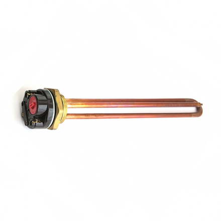 ТЭНовая группа RDT 2 кВт, D42 (с терморегулятором) арт.Р50302