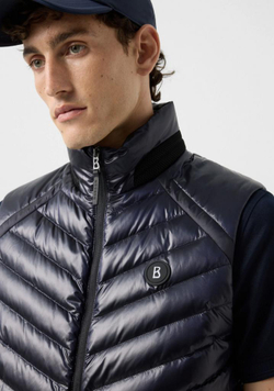 Куртка-жилет мужская BOGNER LASSE-D2 3848 6549 460 264 FS