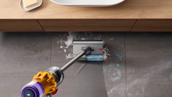 Вертикальный беспроводной пылесос Dyson V12s Detect Slim Submarine