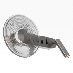 Citilux CORTA CL245031 Бра светодиодное Матовый Хром