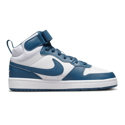 Кроссовки Nike Court Borough Mid 2 GS White Marina