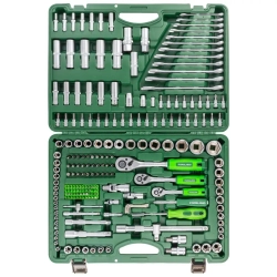 Набор инструментов 216пр. 1/4''3/8''1/2''(6гр.)(4-32мм) Forsland Forsland-38841