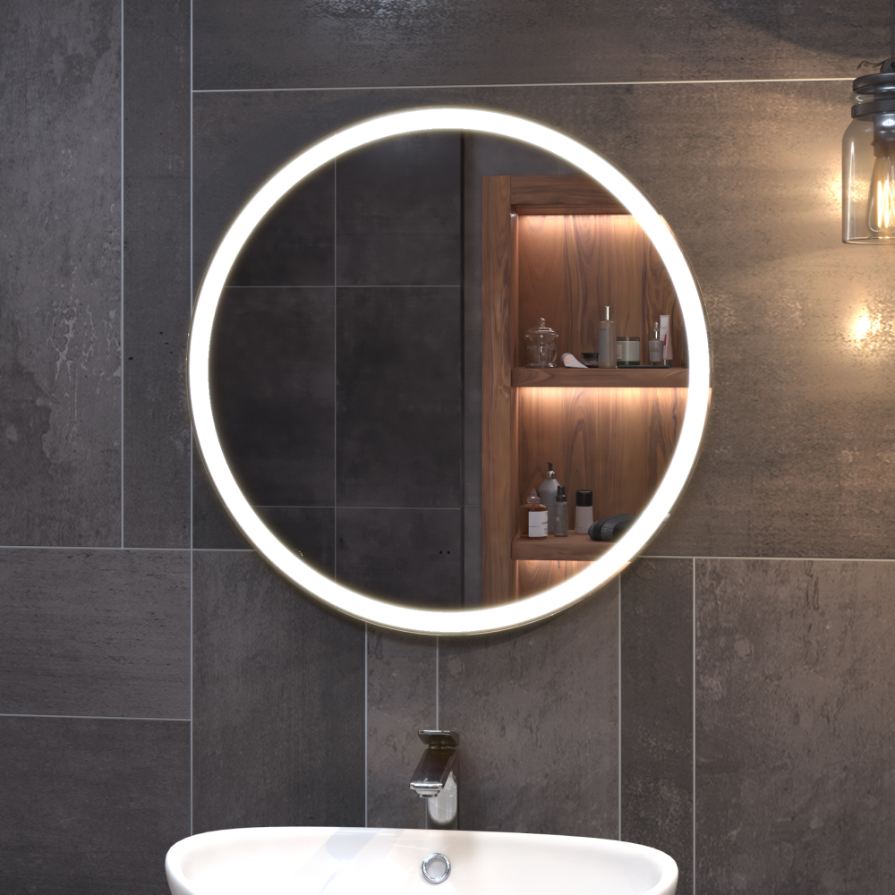 Зеркало Cosmo Comfort 700 на взмах