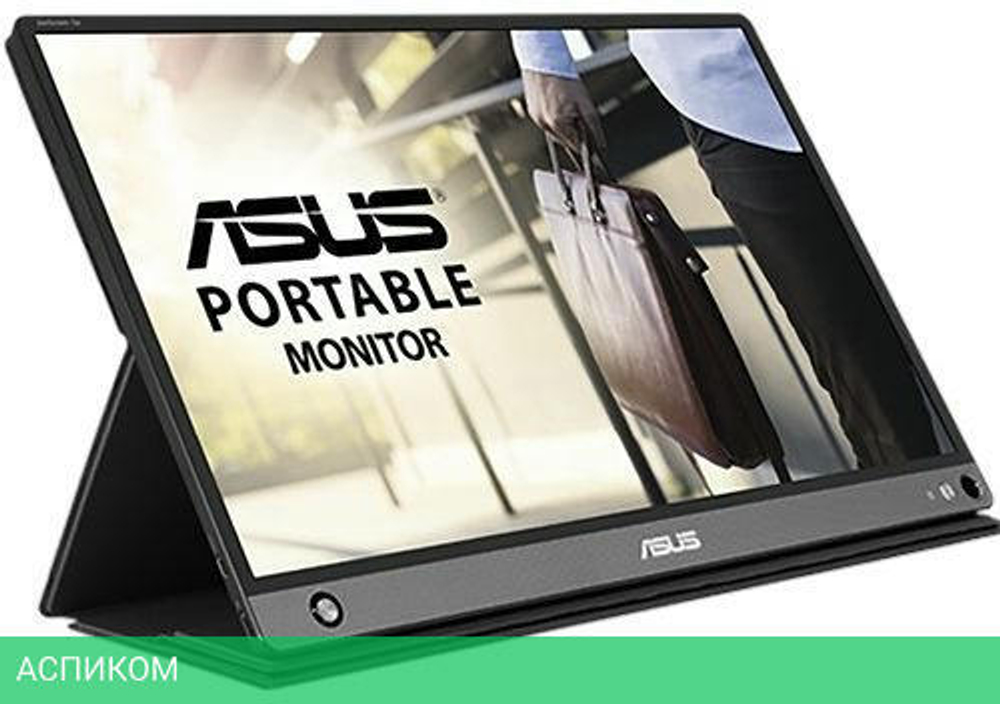 Монитор Asus 15.6" ZenScreen MB16AHP