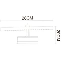 Подсветка для картин Arte Lamp
