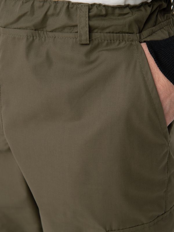 Костюм летний Антигнус-Люкс ткань Сорочка цвет Хаки