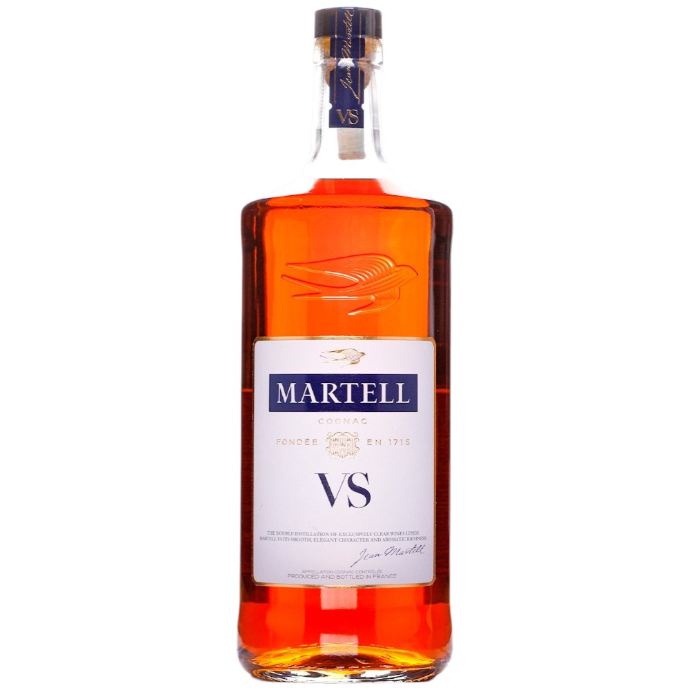 Коньяк Martell VS 1 л.