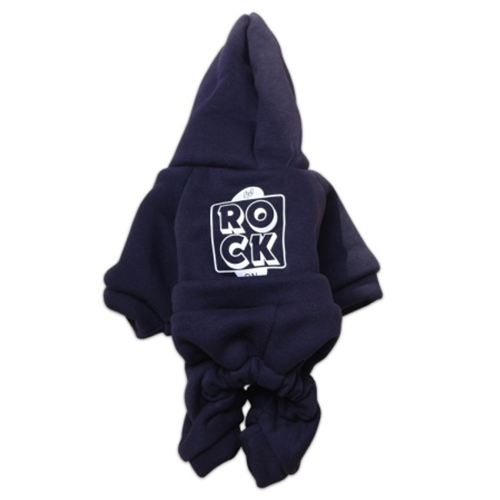 LION Спортивный костюм для собак LMK-0381s, S (спинка 20 см)