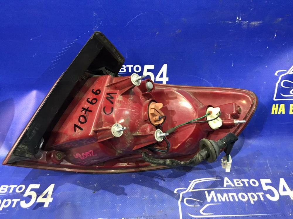 Стоп левый HYUNDAI SANTA FE 2005-2009